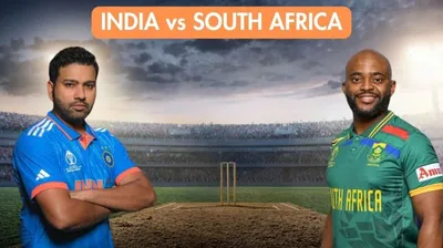 ભારત દક્ષિણ આફ્રિકા મેચ પર થઈ ભવિષ્યવાણી  ટીમ ઈન્ડિયા પર હારનો ખતરો   જાણો શું કહે છે જયોતિષશાસ્ત્ર