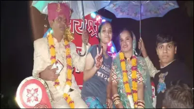 ગામડાના દેશી છોકરાના પ્રેમમાં સાત સમુંદર પાર કરી ભારત આવી ફિલિપાઈન્સની ભૂરી  કર્યા ધામધૂમથી લગ્ન