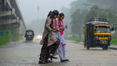 imd monsoon update  હવામાન વિભાગે કરી આ 14 રાજ્યોમાં વરસાદની આગાહી  જલ્દી જાણો