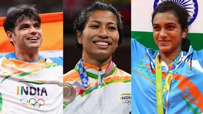 ભારતીય મૂળના આ 3 ખેલાડીઓ પેરિસ ઓલિમ્પિક 2024માં બતાવશે પોતાની તાકાત  જાણો શું છે તેમનો રેકોર્ડ