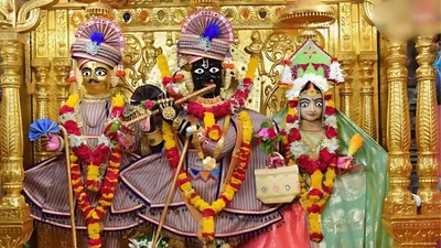 ગુજરાતના આ મંદિરમાં ચાલે છે શ્રી કૃષ્ણનો શ્વાસ  જાણો ક્યાં આવેલું છે અને શું છે રહસ્ય